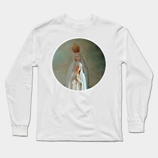 Holy Our Lady Mary Long Sleeve T-Shirt